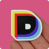 Vinyl Stickers Custom Printed - Gloss, Matt, Clear, Textured, and Wall Vinyl